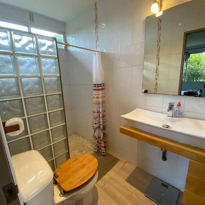 Tahitian Villa Avec Acces Mer Prive A 300 M Punaauia