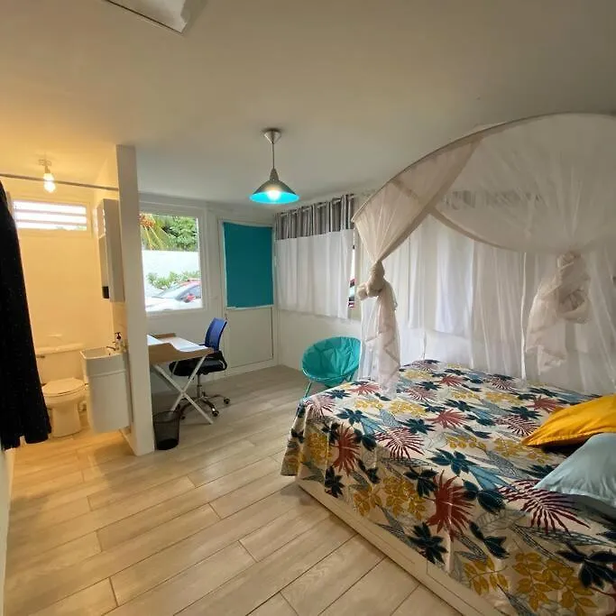 Tahitian Villa Avec Acces Mer Prive A 300 M Punaauia   Punaauia (Tahiti)