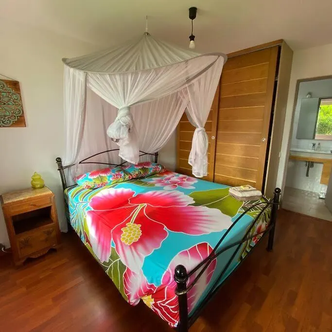 Tahitian Villa Avec Acces Mer Prive A 300 M Punaauia   Punaauia (Tahiti)